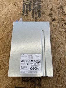 Dell 685W Power Supply for Precision T5810 T7810 T7910 - Afbeelding 1 van 4