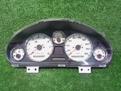 Velocímetro MAZDA Roadstar 2001 GF-NB8C [usado] [PA120310601] Foto 1 de 4