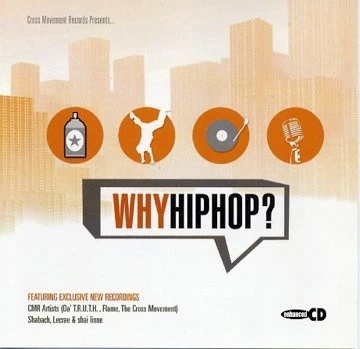 TONIC FLAME AMBASSADOR - Why Hip Hop - CD - Compilation - Excellent Condition Foto 1 de 1