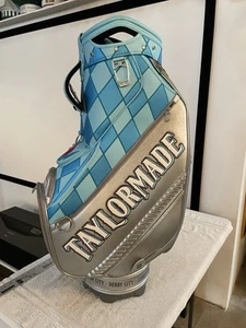 COLLECTORS TAYLORMADE LIMITED KENTUCKY DERBY STAFF BAG. BEAUTIFUL BAG RARE! - Picture 1 of 9