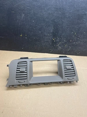 Nissan Murano 2009-2014 radio consola central bisel de visualización ventilación de aire OEM T9104 DG Foto 1 de 4