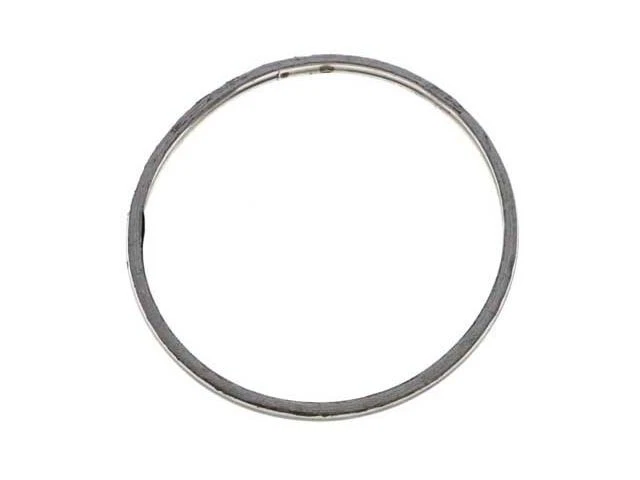 Front Exhaust Gasket For 08-16 Volvo XC60 XC70 S60 S80 V60 3.0L 6 Cyl FT67K5 - Imagem 1 de 1