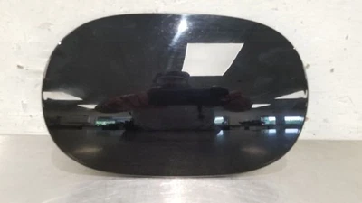 17 PORSCHE MACAN 95B PUERTA DE LLENADO DE COMBUSTIBLE TAPA DE GAS NEGRO Foto 1 de 4