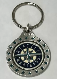 Seattle Mariners Keychain ML B - Picture 1 of 2