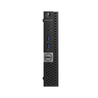 Refurbished Dell OptiPlex 3040 Mini i5-6500T 8GB  256GB SSD Windows 10 Pro - Image 1 of 3