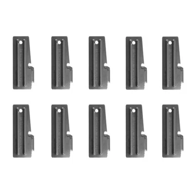 P-51 Can Opener Tool - USA Shelby Stainless Steel - 10 Pack - Image 1 of 2