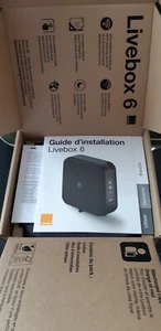 LIVEBOX 6 , Modem Box Orange Wifi 6 - Photo 1/3