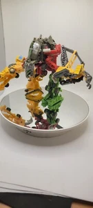 Transformers EZ Revenge of the Fallen ROTF Devastator Legends Class complete - Picture 1 of 7