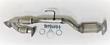 FITS: 2011 2012 2013 2014 Nissan Quest 3.5L Catalytic Converter with Y-Pipe