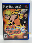 Naruto Shippuden Ultimate Ninja 4 PS2 PAL, sans notice FR