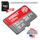 Sd 32G  Ultra Micro Sdhc Sdxc A1 Uhs-I C10 Tf Card For Mobilephone With Adapter