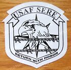 United States Air Forces USAF Survival, Evasion, Resistance, Escape (SERE) Decal