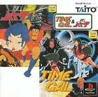 Time Gal and Revenge of the Ninja PlayStation Japan Ver.