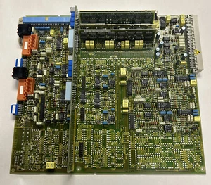 Siemens, 6sc6100-0na11, analoge steuerplatine generalüberholt - Bild 1 von 5