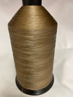 69 (Tex 70) Lt-Mid Weight Bonded Nylon/Poly Upholstery Leather Thread (16Oz)