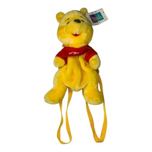 Winnie The Pooh Backpack Funtastic Disney