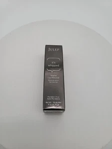 Julep It's Whipped Matte Lip Mousse Pucker Up 0.14 oz Dark Purple Maroon Violet - Picture 1 of 6