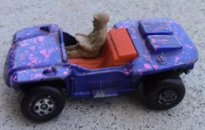 Matchbox Superfast #47 Beach Hopper Rolamatics Made In England 1973 LOOSE - Picture 1 of 4