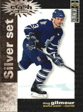 1995-96 COLLECTOR'S CHOICE CRASH THE GAME SILVER  HOCKEY CARDS - YOU PICK