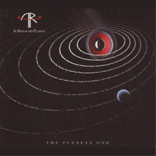 Al Ross & The Planets The Planets One (CD) Album