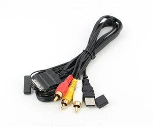 Xtenzi iPod iPhone A/V Clarion Connection cable Cable R Usb - Picture 1 of 3