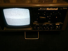 Televisore Portatile National TR-525EU Matsushita Electric "funzionante-vintage"