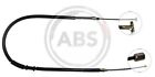 CABLE, PARKING BRAKE FOR FIAT LANCIA A.B.S. K10558