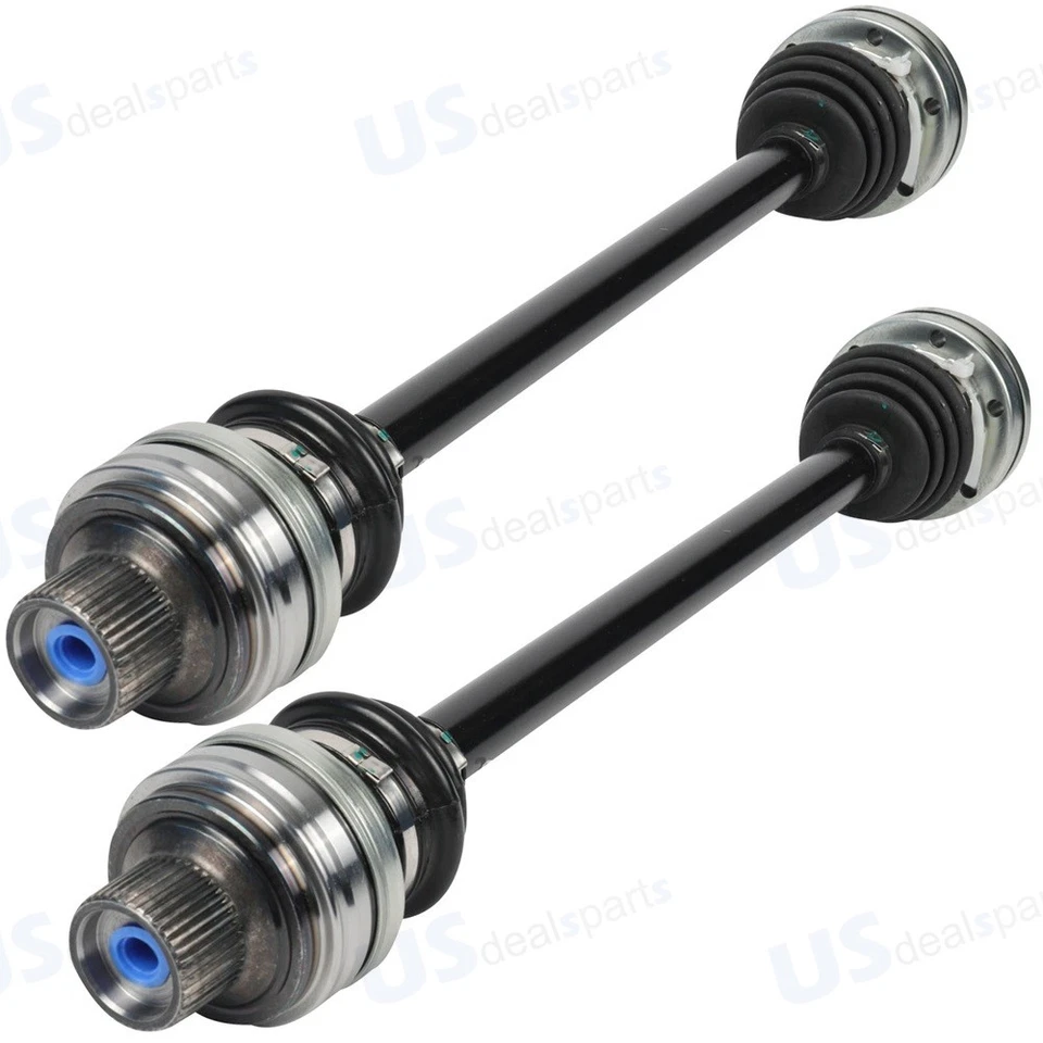 2pcs CV Axle Assembly for Audi A4 Quattro A5 Quattro allroad 2.0L Rear Side - Изображение 1 из 4