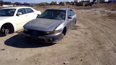 Throttle Body Throttle Valve Assembly 2.4L 4 Cylinder Fits 00-05 ECLIPSE 543759 - Image 1 of 4