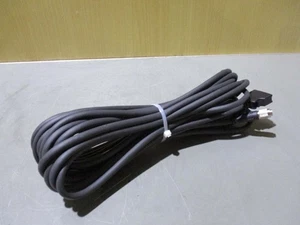 USED KEYENCE Cable CA-CH10R Flex Resistant Camera Cable tested with out box JPN - Picture 1 of 7