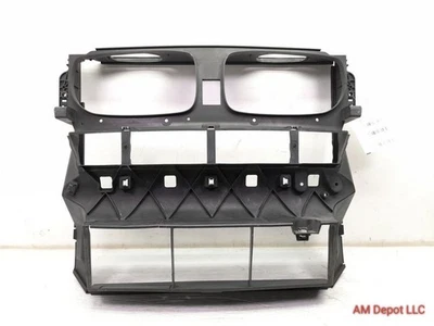 BMW X5 E70 35i 40i N55 N63 2011 cubierta del radiador conducto de aire 7222952 Foto 1 de 4