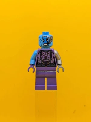 Minifigura Lego Nebula sh0386 *Dañada* Marvel Guardianes de la Galaxia 2 Foto 1 de 4