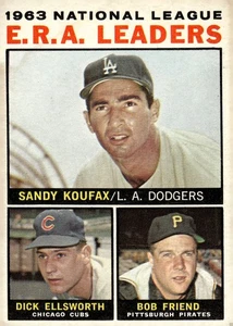 1964 Topps Baseball verschiedene Singles zur Auswahl #1-107 - Bild 1 von 497