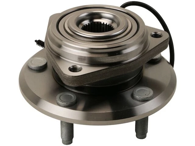 Conjunto de buje de rueda delantera para Jeep Wrangler 11-18 JK FV38N5 Foto 1 de 1