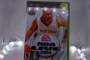 Nba Live 2004 - Microsoft Xbox - Picture 1 of 5