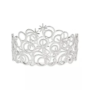 01879220 Spirit Halloween Kids Glinda Crown - Wicked  CHILD ONE SIZE - Picture 1 of 2