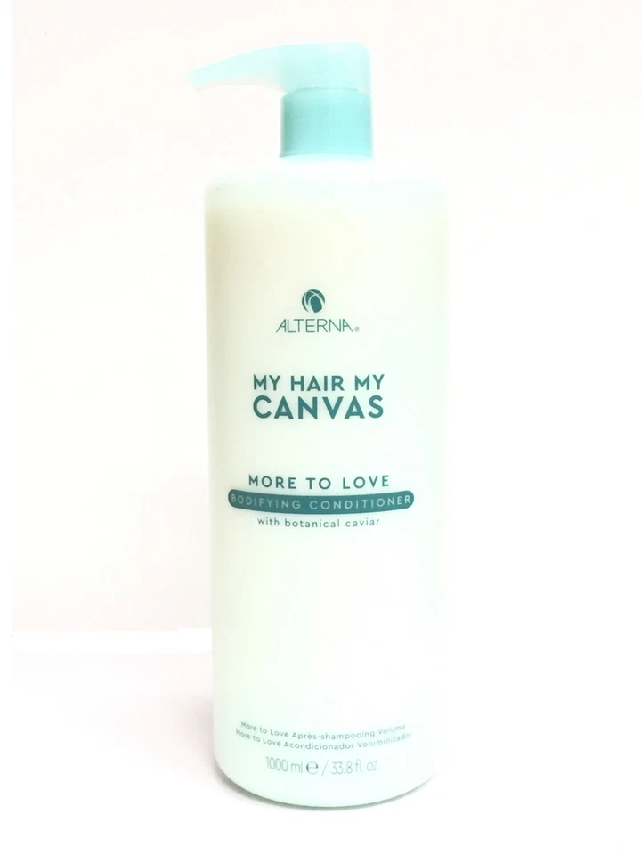 Acondicionador corporal Alterna My Hair My Canvas More to Love, 33,8 oz Foto 1 de 1