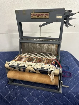 Telar Structo Artcraft vintage muy buen estado 4 ejes Foto 1 de 4