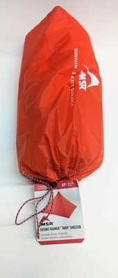Refugio de lona ultraligero MSR Front Range para 4 personas #14113 Foto 1 de 2