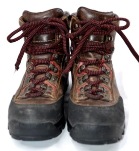 Danner GoreTex Boots Expedition Womens 8 Hunt 6" GTX Hiking 43752 Ankle Vibram - Picture 1 of 7