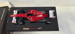 Ferrari F1 F150 Italia GP Turchia 2011 F. Alonso Hot Wheels 1:43 - Foto 1 di 4