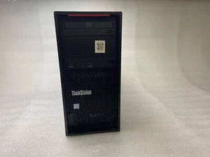 Lenovo ThinkStation P320 Xeon E3-1240 v6 3.7GHz 32GB RAM 512GB SSD NVIDIA NO OS - Bild 1 von 6