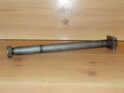 Perno de eje trasero 42301-MEL-000 2004-2007 HONDA CBR1000 CBR 1000 Foto 1 de 4