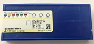 Sumitomo - VNMG331 EGU AC530U Inserto di tornitura in carburo di grado (10 pezzi) - Foto 1 di 3