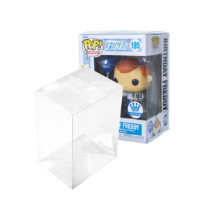 Protectores PopShield - estándar 4" talla 20 50 100 200 400 - Imagen 1 de 1