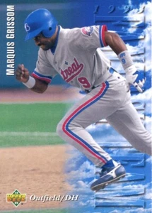 Upper Deck 1993 Fantasy Team Assorted Baseball Sports Trading Cards- You Pick! - Picture 1 of 20