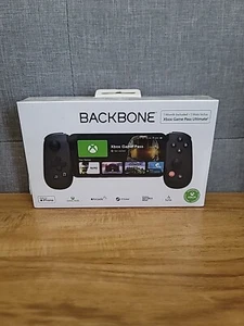 New Backbone One Mobile Gaming Controller For Xbox BB-02-B-XW - Picture 1 of 2