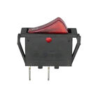 ON-OFF Switch Replacement For Gorbo XCK-012 2-pin 2position 15A250VAC T85/55 1E4