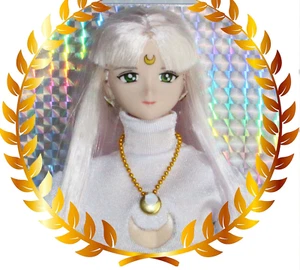 Muñeca Personalizada LIMITED LUXURIUS -Sailor Moon- Inspiración 100% Hecha a Mano CD034 - Imagen 1 de 2