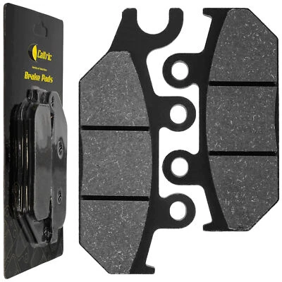 Front Right Semi-Metallic Brake Pads for Can-Am Commander 1000R/Max 800R 18-2020 - Image 1 of 4